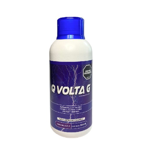 QvoltaG Liquido Con Stevia 500ml